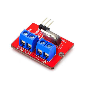 Module de pilote IRF520, module de pilote de microcontrôleur MOSFET, régulation PWM - Product Image 2