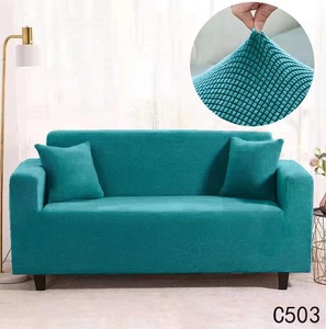 Decoración moderna para el hogar, fundas clásicas elásticas para sofá, funda Universal de alta elasticidad para sofás - Product Image 3