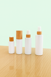 Bouteilles en verre transparent Frost pour cosmétiques Gamme 20ml-150ml avec pulvérisateur à pompe pour stockage de parfum liquide - Product Image 4