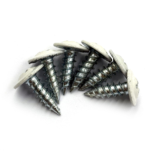 Viti per Tetti con Testa a Traliccio in Zinco Verniciato RAL9016, Vendita all'Ingrosso - Product Image 3