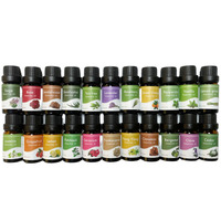 Huile essentielle à odeur naturelle 100% Pure en vrac, marque privée OEM, diffuseurs d'huile essentielle d'aromathérapie à ultrasons