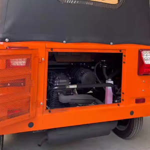 Fournisseur chinois Motos de tourisme Tricycle à essence Taxi Moto <span class=keywords><strong>Tuk</strong></span> <span class=keywords><strong>Tuk</strong></span> Essence Motos à trois roues pour passager - Product Image 6