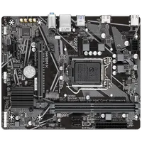 Neues Gigabyte H410M K Desktop-Mainboard Intel Ultra Durable Integriertes SATA-Gigabit-LAN Anti-Schwefel-Widerstände Smart Fan 5 DDR4 2