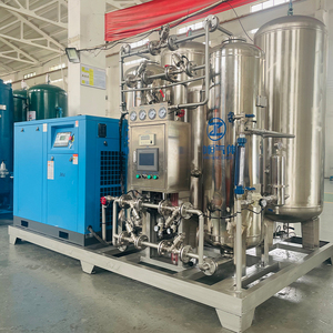 เครื่องกำเนิดไนโตรเจนสำหรับท่อและถังเครื่องกำเนิดไนโตรเจน QTN29N-80แบบสแตนเลส - Product Image 6