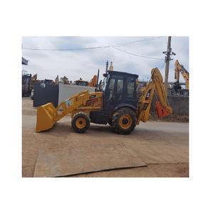 Cargadora de Ruedas Mini 420F Usada 2024, 100 Horas, en Stock, Origen EE. UU., Alto Momento de Carga, 1 Año de Garantía - Product Image 1