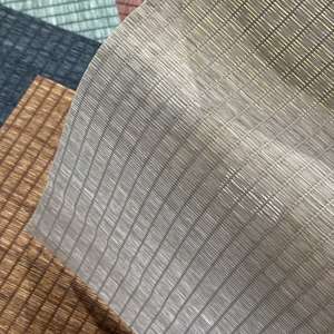 Tessuto di Qualità per Divani, Tessuto Rinforzato per Mobili da Giardino e da <span class=keywords><strong>Prato</strong></span>, Tessuto in Rafia ph2603 - Product Image 4