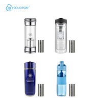 Cartouche de filtre alcalin de remplacement en acier inoxydable, purificateur d'eau à 7 étapes pour voiture, eau potable saine