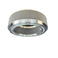 Qualité supérieure bon prix usine directement + 86 19856302985 pour biomasse bois 6mm 8mm moulin à granulés anneau matrice disque SZLH 508