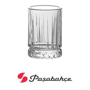 แก้วช็อต Pasabahce Elysia ขนาด M 6 ซล. อุปกรณ์จัดเลี้ยงโรงแรม อุปกรณ์บาร์ ขายส่ง - Product Image 4