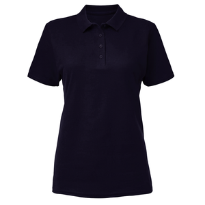 Camiseta Casual de Mujer 100% Algodón Tejido, Venta Directa de Fábrica, Logotipo Personalizado Impreso y Bordado, Secado Rápido, Ecológica - Product Image 1