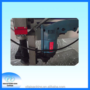 800*1200mm mesa de trabajo plana jig saw machine - Product Image 4