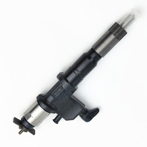 Injecteur Common Rail 295050-3360 8-97559597-0 pour moteur ISUZU 4HK1 6HK1, haute pression, durable - Product Image 5