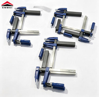 Pince de fixation de type F de haute qualité pour mât télescopique en extérieur