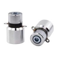50W 28KHz transducteur piézoélectrique à ultrasons vibrateur oscillateur pièces de Machine de nettoyage industriel pour nettoyeur de bain à ultrasons