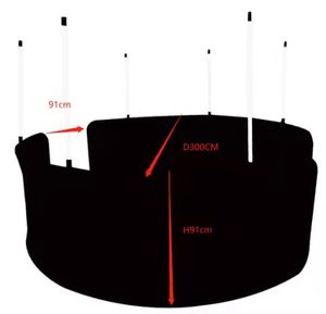 Barato Sky360 portátil sobre la cabeza 360 Photo Booth Spin Video Photobooth Spinner superior automático con Truss Control remoto - Product Image 5
