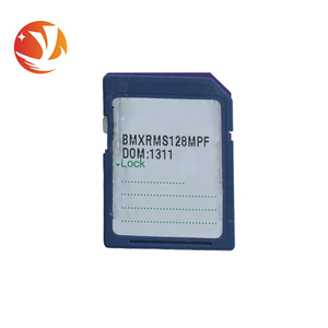 อุปกรณ์ควบคุมโปรแกรมได้ PLC BMXRMS128MPF ของแท้ยี่ห้อใหม่พร้อมหน่วยความจำ16 i/o 110V I/O Link Communication - Product Image 2