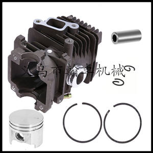 Pièces de tronçonneuse HZPJ MS192T/MS192TC : Ensemble cylindre 11370201203, piston, bloc-cylindre, chemise de cylindre – Composants essentiels pour une performance optimale - Product Image 2