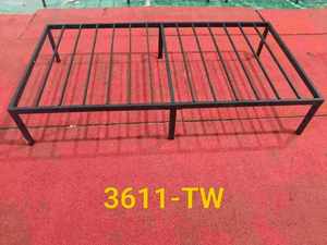 Warehouse Iron Durable Living Room Hotel <b>Metal</b> Platform Adjustable Customizable Modern Bedroom Furniture <b>Bed</b> <b>Frame</b> <b>King</b> <b>Size</b> - Product Image 5