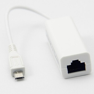 D1237 Micro Usb Adaptateur <span class=keywords><strong>Ethernet</strong></span> Micro Usb Rj45 Micro Usb 2.0/20 vers <span class=keywords><strong>Ethernet</strong></span> 10/<span class=keywords><strong>100</strong></span> <span class=keywords><strong>m</strong></span> RJ45 Réseau LAN Adaptateur Console Câble - Product Image 4