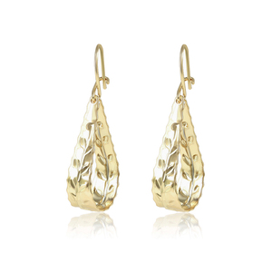 80242 Xuping 2020แฟ<span class=keywords><strong>ชั่</strong></span><span class=keywords><strong>น</strong></span>14พั<span class=keywords><strong>น</strong></span>ชุบทองรูปใบไม้ยาวคลิปบ<span class=keywords><strong>น</strong></span>ต่างหูของผู้หญิง - Product Image 1