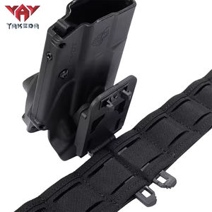 مجموعة معدات ياكيدا تاكتيكال حزام مبطن بمشبك ثقيل حزام تكتيكي - Product Image 5