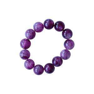 Fashion Beaded <b>Bracelets</b> 316L Stainless Steel PVD Gold Plating Sustainable Resistant - Product Image 1