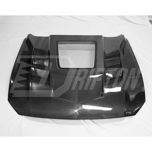 ฝากระโปรงคาร์บอนไฟเบอร์ใสสำหรับรถฟอร์ด มัสแตง เจนเนอเรชั่น 7 S650 ปี 2024 ขึ้นไป - Product Image 4