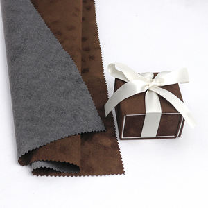 <span class=keywords><strong>Tela</strong></span> aterciopelada con relieve, para embalaje de joyero - Product Image 3