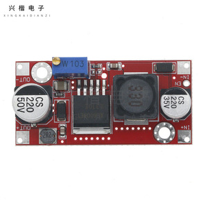 Module convertisseur DC-DC XL6009, entrée 220V, sortie 50V, avec fonction d'activation pour alimentation électrique - Product Image 3