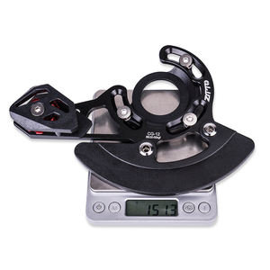 ZTTO MTB 2 x 시스템 체인 가이드 BB 마운트 1x 산악 자전거 풀리 휠 Enduro 안정기 자전거 체인 링 충격 방지 보드 - Product Image 6