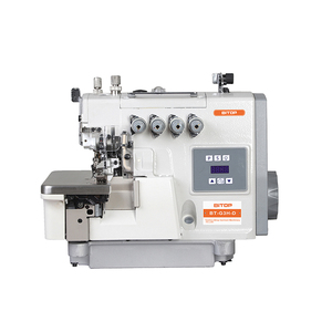 High Speed Direct Drive Industrial Overlock Overstitching <b>Sewing</b> <b>Machine</b> - Product Image 1