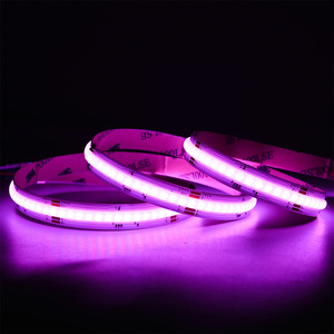 810Led <span class=keywords><strong>RGB</strong></span> COB 10 mét rộng LED Strip ánh sáng - Product Image 6