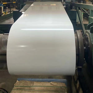 Bobina galvanizada recubierta de color PPGI de alta calidad DX51D Precio bajo El fabricante ofrece z80g z60g - Product Image 4