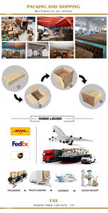 Lustre en cristal K9 en acier inoxydable de luxe avec design de balançoire en forme de glaçon, luminaire suspendu LED doré pour <span class=keywords><strong>plafond</strong></span> haut, décoration de la maison - Product Image 6