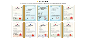 Goedkope 3D-scanner 3D-reconstructie Leersysteem Monoculair Gestructureerd licht XX3D005 <span class=keywords><strong>Open</strong></span> <span class=keywords><strong>Source</strong></span> <span class=keywords><strong>Code</strong></span> Complementair Grijs DIY - Product Image 5