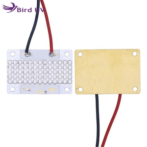 Module de <span class=keywords><strong>diode</strong></span> électroluminescente COB UV LED à émission UVA violette 200W 48*33mm 45° 16W/cm2 pour système de durcissement - Product Image 5