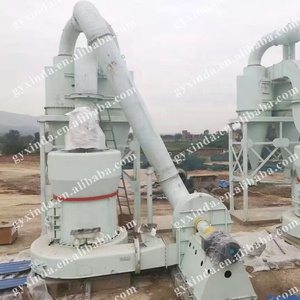 Broyeur Raymond multifonctionnel série YGM pour minerai d'or et pierre <span class=keywords><strong>calcaire</strong></span>, destiné à l'industrie de la protection de l'environnement - Product Image 4
