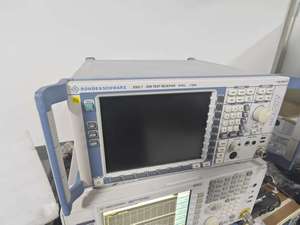 เครื่องมือวัดอิเล็กทรอนิกส์ R&S ESCI EMI สำหรับทดสอบตัวรับสัญญาณ 9 kHz ถึง 7 GHz สำหรับการทดสอบความสอดคล้องกับมาตรฐาน EMI ในห้องปฏิบัติการและภาคสนาม 5G - Product Image 2