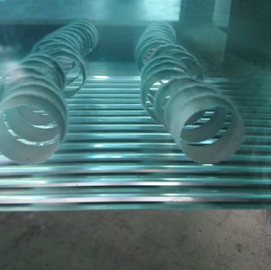 Chất lượng hàng đầu thấp sắt Tempered Glass siêu rõ ràng bằng thuỷ tinh 3mm 4mm 5mm 6mm 8mm 10mm 12mm Việt Nam Kính nhà máy giá tốt nhất - Product Image 5
