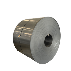 Fabrieksprijs Q195 Q235 Gb Heet Gerold 1.5Mm 1.6Mm Milde Koolstofstaalplaat Spoelen Hete Verkopende Koolstofstalen Spoelen - Product Image 1