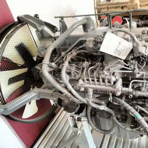 Marque EFI 6hk1 6wg1 4jb1 6bg1 6HK1 4HK1 4JJ1 nouvel ensemble de moteur d'occasion à vendre moteur diesel d'excavatrice - Product Image 1