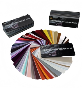 高品质蓝色<span class=keywords><strong>TPU</strong></span> PPF变色防刮膜让您的旧车再次焕然一新 - Product Image 5