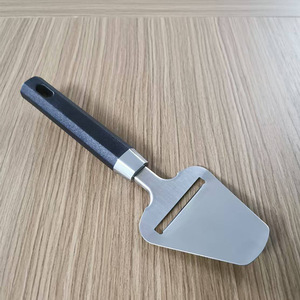 Cheese Spatula Stainless Steel Multifunctional Peeler For Fruit Vegetable Kitchen Tool - Product Image 4