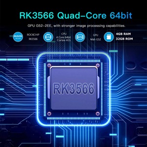 X98k <span class=keywords><strong>PRO</strong></span> <span class=keywords><strong>TV</strong></span> BOX ANDROID 4GB 32GB Video giải mã 1000M LAN ăng-ten bên ngoài Dual Wifi 4K media player Set Top Box - Product Image 2