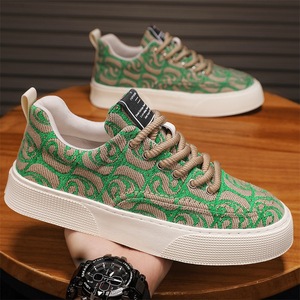 2026 Nieuwe Stijl Mode Sneakers Meer Kleuren Schoenen Casual Wandel Schoenen voor Mannen - Product Image 6