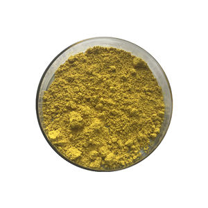 HPLC 98% <span class=keywords><strong>Berberine</strong></span> ไฮโดรคลอไรด์ <span class=keywords><strong>Berberine</strong></span> <span class=keywords><strong>HCL</strong></span> ผง - Product Image 1