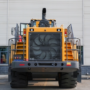 Chargeur résistant de roue d'exploitation de 12 tonnes LW1200KV à vendre - Product Image 5