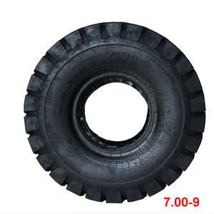 Neumático para montacargas 700 <span class=keywords><strong>9</strong></span> neumáticos para montacargas chinos montacargas usados - Product Image 4