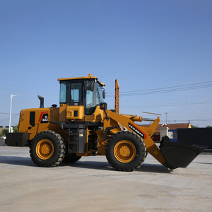 Chargeur compact diesel Tiger sur roues, avec benne renforcée de 1,8 m³, à faible hauteur de sol, <span class=keywords><strong>pour</strong></span> exploitation agricole, serre, mine, livraison gratuite - Product Image 4