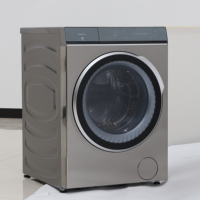 Sèche-linge 8kg 10kg 13kg Laveuse-sécheuse à chargement frontal deux en un